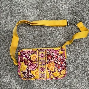 Vera Bradley belt bag